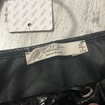 Wildcat Sexy Pleather Corset Size Small. NWT Black Photo 8