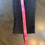 Horny Toad Long Sleeve Dress Small Black Tencel Organic Cotton Blend Minimalist Photo 8