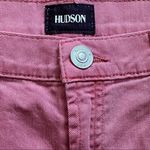 Hudson Jeans Hudson Kenzie‎ Cut Off Shorts Dusted Orchid Size 27 Photo 3
