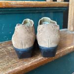 Dingo  Tan Suede Ankle Booties 8 Photo 8