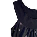Body Central women’s black and white shift dress size small Photo 5