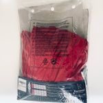 Roman Empress Women’s Greek Goddess Costume Toga Party Red White Gold Medium Photo 10