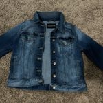 Calvin Klein Jean Jacket Photo 0
