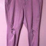 Universal Threads NWT Pink jeans very cute Photo 0