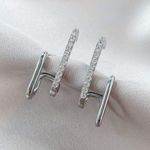 Zales SADIE EAR CUFF EARRINGS Photo 0