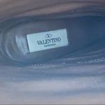 Valentino Garavani Valentino boots Suede Knee High Rockstud Heeled Tall in Black size 37 / 7 Photo 10