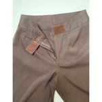 EXPRESS  Chocolate Trousers Pants Sz 9/10 Photo 1