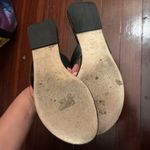 Tory Burch Black Leather Classic Flip Flop Photo 5