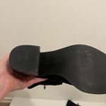 Chelsea and Violet  Vicki Black Suede & leather Ankle Boots​ Photo 4