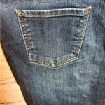 Kut From The Kloth dark Denim skirt mid thigh length women’s size 10 Photo 2