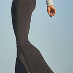 Free People Movement Good Karma Flare Leggings Black Size undefined Photo 0