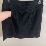 Tory Burch Tweed Mini Skirt With Eyelet Trim Photo 4