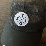 Zyia  Mesh SnapBack Trucker Hat Photo 1