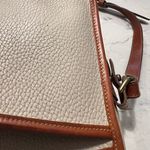 Dooney & Bourke Classic  Vintage Calico Cream Shoulder Bag Photo 7