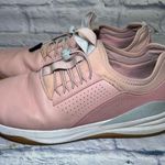 Clove Shoes Womens 10 Pink Gray White Comfort Nursing Slip On Sneaker Healthcare Photo 1