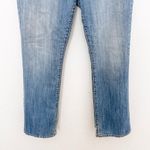 Old Navy Y2K Womens Jeans Size 12 Light Wash Low Rise Bootcut Denim 2000s Casual Photo 2