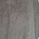 Garnet Hill  ORGANIC COTTON TEXTURED PATTERNED TIE SLEEVE SHIRT DRESS 16 NWT Photo 7