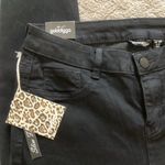 πNWTπ GOLDDIGGA BLACK DENIM SLIM FIT SLIMMING STRETCH JEGGINGS US Size 8 NWT Photo 2