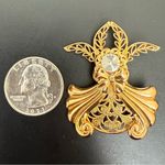 Vintage Signed “Jane” Gold Photo 2