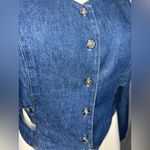 Denum Jeans Cutout Corset Photo 5