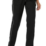 Dickies  Women's Black Straight Leg Jeans Photo 0