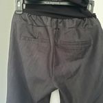 Motherhood  Dark Gray Career Wear Capris S Photo 5