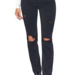 Show Me Your Mumu SOHO ZIP UP SKINNIES IN VINTAGE BLACK 31 Photo 3