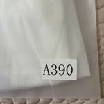 ALLSAINTS NWOT  Lace Blouse White Tops Women Size 4 Flutter Sleeve Photo 12