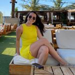 Papaya Yellow  Cover Up Dress Photo 0