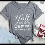 Cute gray T Photo 1