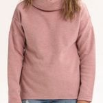 Burton | Ellmore Pullover Rose Brown Heather Medium Photo 0