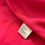 Nine West Blazer Size 2 Women Pink Magenta NWOT #2.. Photo 4