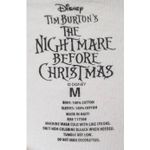 Skellington Graphic Tee sz M Halloween Casual Raglan Sleeve Moon Face Y2K Gothic Black Size M Photo 5