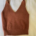 Tank Top Red Size M Photo 0