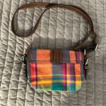CHAPS small crossbody‎ Madris bag. Spring and summer magnetic closure. NWOT Photo 2