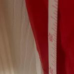 Tobi Red Mini Dress Photo 2