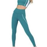eleven by venus Williams Backspin Midi Tank & 7/8 Legging In Alpine Green Medium Photo 0