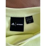 Adidas X Ivy Park Yellow Logo Crewneck Unisex Pullover Sweatshirt Size Small Photo 10
