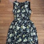 Jones New York Floral Dress Size 10 Photo 0