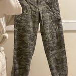 Rag Poets Low rise Camo Pants Photo 1