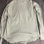 We The Free Men's White Long Sleeve Shirt Photo 0