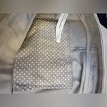 Fabiana Filippi Made in Italy Designer Beige Front Pleat Skirt Size Large L Tan Photo 5