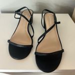 Stuart Weitzman  Block Aliza Strappy Heel Sandals Photo 1