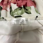 Vestique  Size Small floral Sleeveless Maxi pants romper. Photo 3