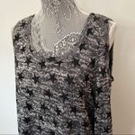 Aeropostale  cold shoulder Star sheer long sleeve Photo 2