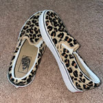 Vans Cheetah Print  Slip-On Photo 0