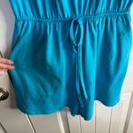 Zenana Outfitters Blue Jumpsuitā with Soft Fabric and Elastic Waist Photo 3