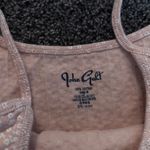 Brandy Melville  Cream Fitted Crop Camisole Photo 1