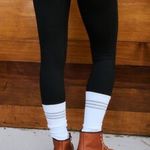 FP Movement Sock it To Me Legging in Black XS Photo 2