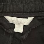 Athleta  Cabo Linen Jogger Pants in Black 4 Photo 5